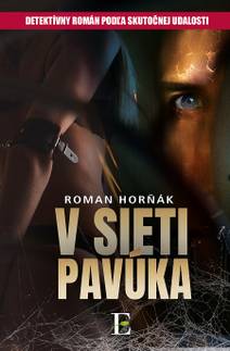 Obálka V sieti pavúka