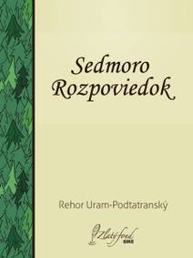 Obálka Sedmoro rozpoviedok