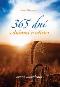 Obálka 365 dní s dušami v očistci