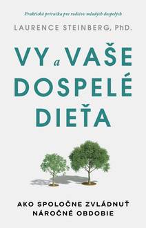 Obálka Vy a vaše dospelé dieťa