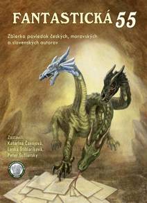 Obálka Fantastická 55
