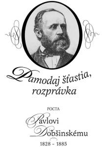 Obálka Pamodaj šťastia, rozprávka