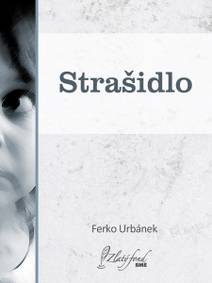 Obálka Strašidlo