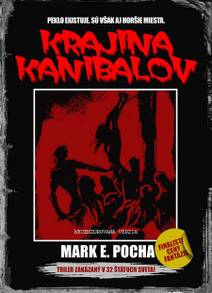 Obálka Krajina kanibalov