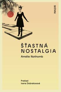 Obálka Šťastná nostalgia