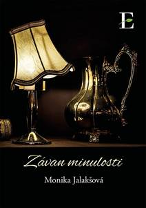 Obálka Závan minulosti