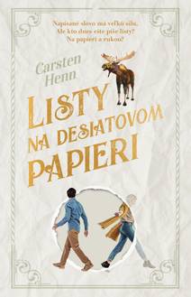 Obálka Listy na desiatovom papieri