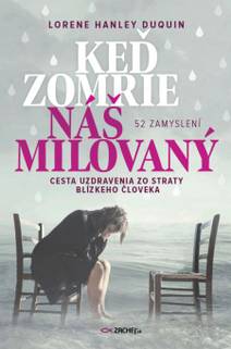 Obálka Keď zomrie náš milovaný