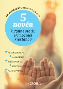 Obálka 5 novén k Panne Márii, Pomocnici kresťanov