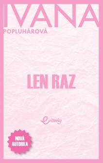 Obálka Len raz