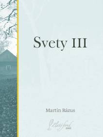 Obálka Svety III