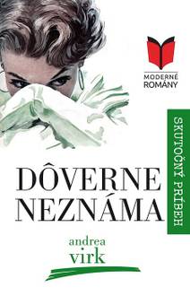 Obálka Dôverne neznáma