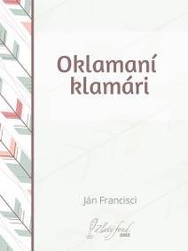 Obálka Oklamaní klamári