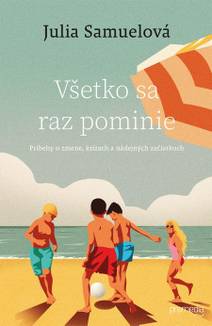 Obálka Všetko sa raz pominie