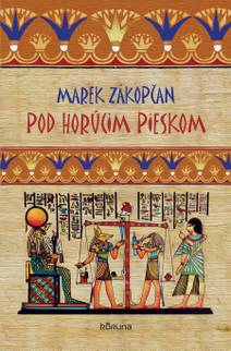 Obálka Pod horúcim pieskom