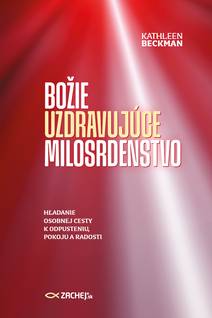 Obálka Božie uzdravujúce milosrdenstvo