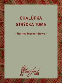 Obálka Chalúpka strýčka Toma