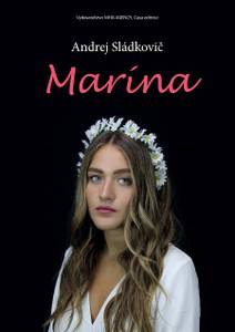 Obálka Marína