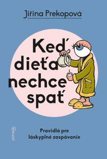 Obálka Keď dieťa nechce spať