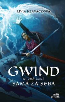 Obálka Gwind 2: Sama za seba