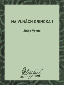 Obálka Na vlnách Orinoka I