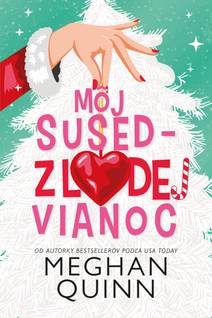 Obálka Môj sused - zlodej Vianoc