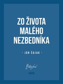Obálka Zo života malého nezbedníka