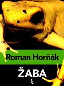 Obálka Žaba