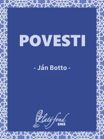 Obálka Povesti