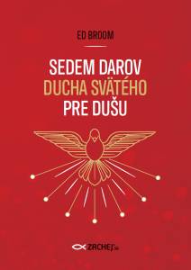 Obálka Sedem darov Ducha Svätého pre dušu