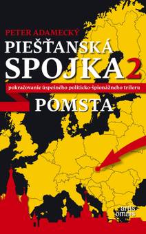Obálka Piešťanská spojka 2 - Pomsta