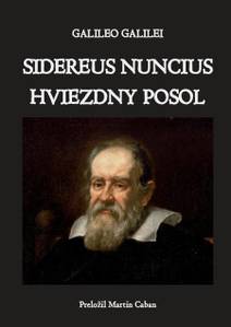 Obálka Hviezdny posol