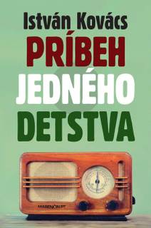 Obálka Príbeh jedného detstva