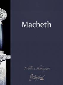 Obálka Macbeth