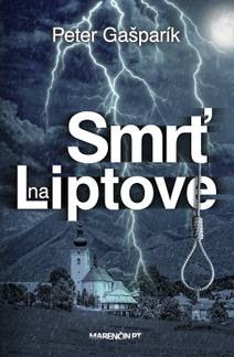 Obálka Smrť na Liptove
