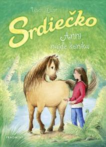 Obálka Srdiečko: Anni nájde koníka