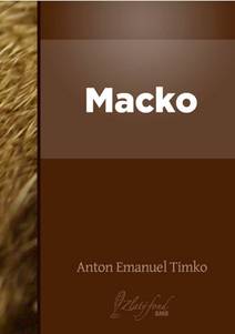 Obálka Macko