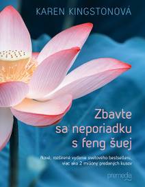 Obálka Zbavte sa neporiadku s feng šuej
