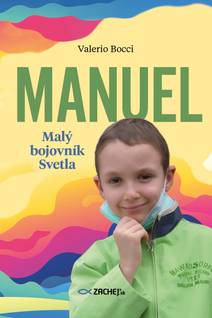 Obálka Manuel: Malý bojovník Svetla