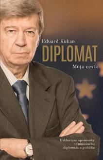 Obálka Diplomat - Moja cesta