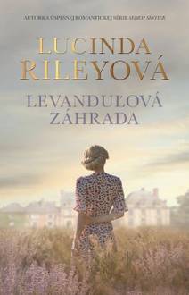 Obálka Levanduľová záhrada