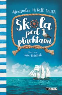 Obálka Škola pod plachtami
