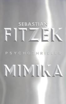 Obálka Mimika