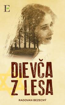 Obálka Dievča z lesa