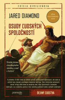 Obálka Osudy ľudských spoločností