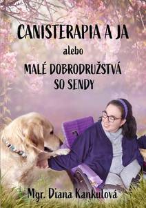 Obálka Canisterapia a ja