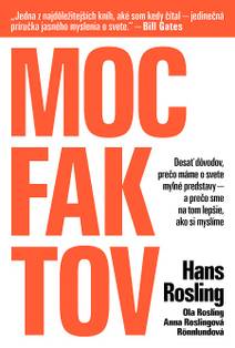 Obálka Moc faktov