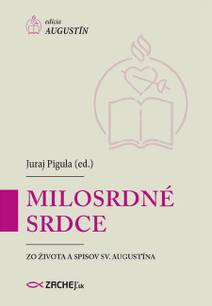 Obálka Milosrdné srdce