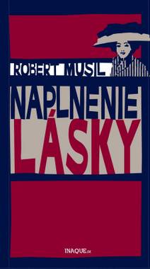 Obálka Naplnenie lásky