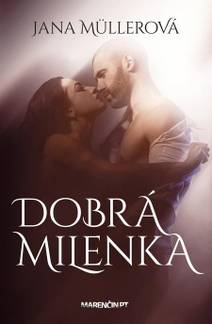 Obálka Dobrá milenka